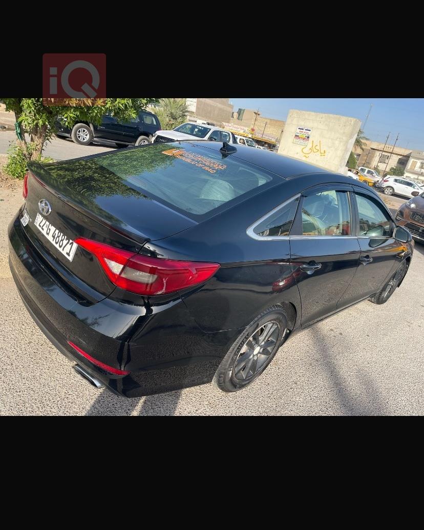 هيونداي سوناتا